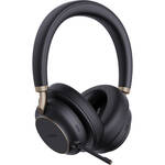 Yealink BH76 Plus Wireless Bluetooth Headset with USB-C / USB-A Adapter (Unified Communications)