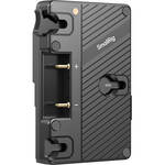 Vhbw Batteria Anton Bauer Gold-Mount 10400mAh 14,8V Per Videocamera Camcorder – Sostituisce Dionic 160/90, Con Porta USB