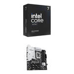 Intel Core Ultra 7 265K Processor & ASUS PRIME Z890M-PLUS WIFI