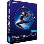 PowerDirector 2025 Ultra