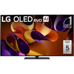 LG OLED Evo G4 65" 4K HDR Smart TV