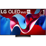 LG OLED Evo C4 77" 4K HDR Smart TV