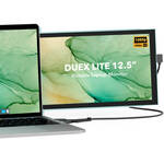 Mobile Pixels Duex Lite 12.5" Portable Monitor (Jadeite Green)