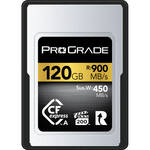 ProGrade Digital 120GB CFexpress 2.0 Type A Gold PGCFXA120GEBH