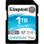 Kingston 1TB Canvas Go! Plus UHS-I SDXC Memory Card