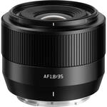 TTArtisan AF 35mm f/1.8 II Lens (FUJIFILM X, Black) AF3518II-X-B