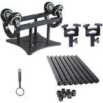 Monorail Hardware for Monorail and Conductor System