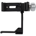 Really Right Stuff スマートフォンホルダー Really Right Stuff Mobile CLAMP WITH DOVETAIL JAW & POCKET STAND