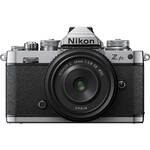 Nikon Zfc Mirrorless Camera with 28mm Lens (Silver, Refurbished)