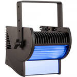 ETC Colorsource CYC RGBL+Indigo LED Cyclorama Wash Fixture with Stage Pin Connector (Black)
