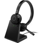 Jabra Evolve 65 TE Bluetooth Stereo Headset (Unified Communications)