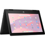 HP 11.6" Fortis Flip G1m Multi-Touch Chromebook (MediaTek Kompanio MT8186, 4GB, 32GB, Chrome OS)