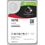 Seagate 10TB IronWolf 7200 rpm SATA III 3.5" Internal NAS HDD (CMR, OEM)