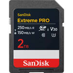 Extreme PRO SDXC Card
