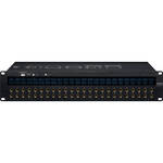 PBR TRS3 LIT 48-Point TRS to TRS Patchbay with LCD Displays