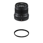 Fujifilm Fujinon XF 16mm F/1.4 R WR + Filtre CPL Marumi – Excellent état