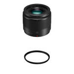 Panasonic Lumix G Vario 45-150mm f/4-5.6 ASPH MEGA H-FS45150AK
