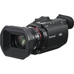 Panasonic HC-X1600 UHD 4K HDMI Camcorder with 24x Zoom HC-X1600J