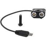 MUTINY TC-R/S Breakout with Mini Mount for FX2, FX3, FX30, and a7S III (BNC)