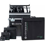 Lightbridge CRLS C-Drive Kit with Flight Case