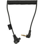 Vello 3.5mm Remote Shutter Release Cable II for Cameras with Canon 3-Pin Connector