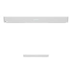 Nureva Dual HDL300 Audio Conferencing Soundbar System (White)