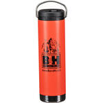 Klean Kanteen TKWide Insulated Bottle with Twist Cap (20 oz, Tiger Lily)