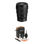 Nikon NIKKOR Z 14-24mm f/2.8 S Lens with Accessory Kit B&H