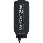 WISYCOM ADN2 Omnidirectional Wideband UHF Passive Antenna with N-Type Connector (470 to 1160 MHz)