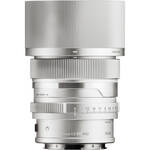 Sigma 65mm f/2 DG Contemporary Lens (L-Mount, Silver) 3S3969 B&H