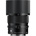 90mm f/2.8 DG Contemporary Lens (Sony E, Black)