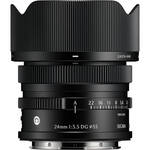 24mm f/3.5 DG Contemporary Lens (L-Mount)