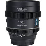 Sirui 20mm T1.8 1.33x S35 AF Anamorphic Lens (FUJIFILM X, Neutral Flares)