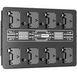 Batterie SWIT S-8192A – 92+92Wh (184Wh) – Monture Or – Divisible – Neuf
