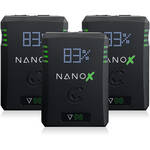 NANO X V98 Micro Battery Kits