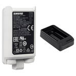 Shure SB903 Rechargeable Lithium-Ion Battery for SLX-D Transmitter Kit with Single-Battery Charger