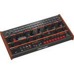 GRIND Hybrid Semi-Modular Synthesizer