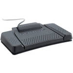 Olympus RS-31H USB Footswitch for ODMS Dictation System