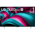 LG OLED evo AI C5 42" 4K HDR Smart TV