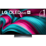 LG OLED evo AI C5 55" 4K HDR Smart TV