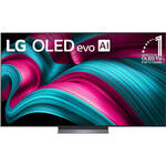 LG OLED evo AI C5 77" 4K HDR Smart TV