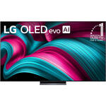 LG OLED evo AI C5 83" 4K HDR Smart TV