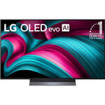 LG OLED evo AI C5 48" 4K HDR Smart TV