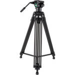 VT-3500C Carbon Fiber Tripod System with Fluid Head