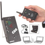 Dsan PerfectCue Mini System with Compact Cue Light and PC-AS3 Wireless Transmitter