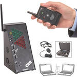 Dsan PerfectCue System Wireless Slide-Advance Remote Control with PC-AS3 Transmitter