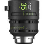 Aureus Prime 35mm T1.4 Lens 