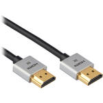 Pearstone Ultra-Thin 8K HDMI Cable (6')