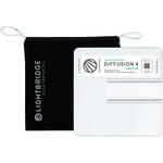 Lightbridge DIFF 4 Gen 2 Precision Reflector with Sleeve (9.8 x 9.8")