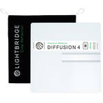 Lightbridge DIFF 4 Gen 2 Precision Reflector with Sleeve (19.7 x 19.7")